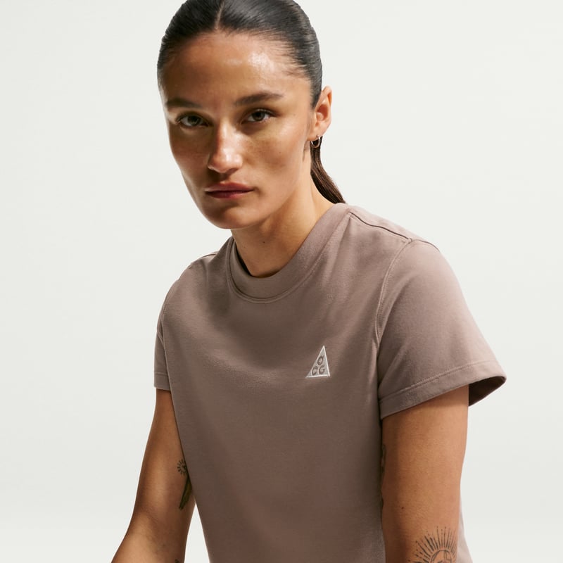Nike ACG Dri-FIT Troja "Mink Brown" | Kvinnor | | 03 | SPORTSHOWROOM