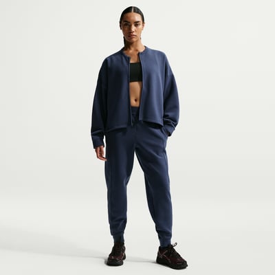 Nike 24.7 ImpossiblySoft Women's Dri-FIT Mid-Rise HQ8184-410 01
