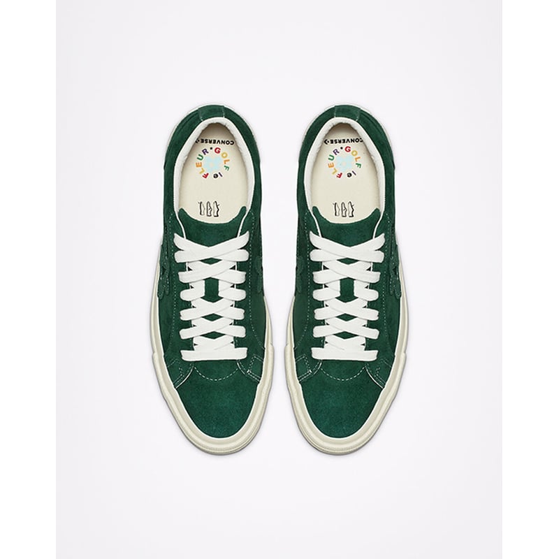 Converse One Star x Golf Le Fleur Ox 162130C 04