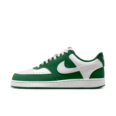 Superge Nike Court Vision Low "Gorge Green & Sail" | Ženske | Sportstyle | 01 | SPORTSHOWROOM