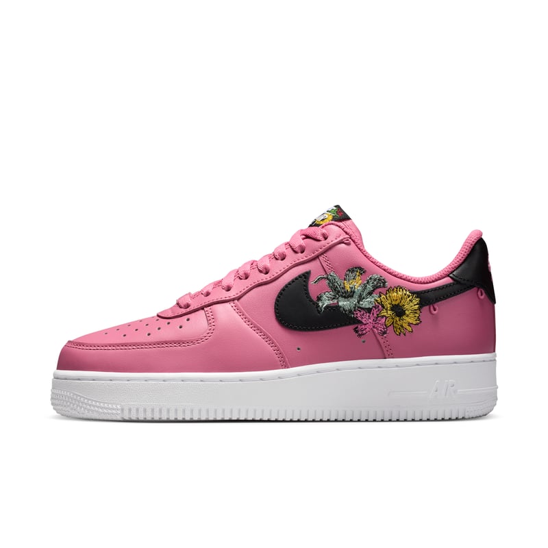 Zapatillas Nike Air Force 1 '07 Premium "Flowers" | Mujer | Estilo deportivo | 00 | SPORTSHOWROOM