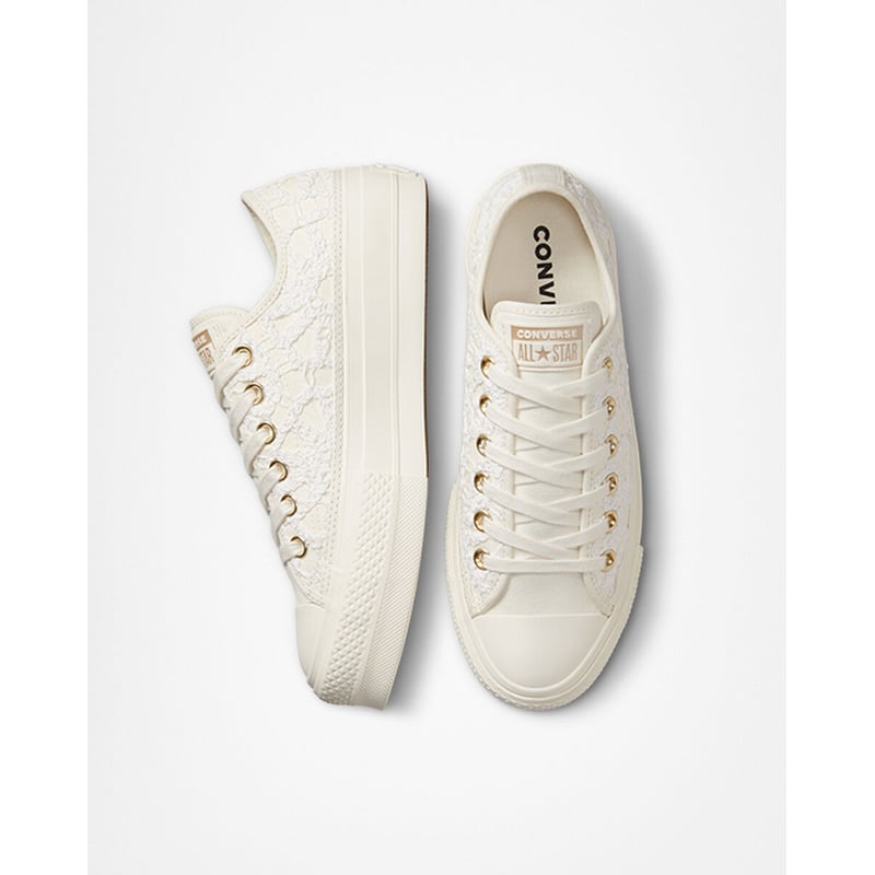 Converse Chuck Taylor All Star Lift Platform Low A05007C 05