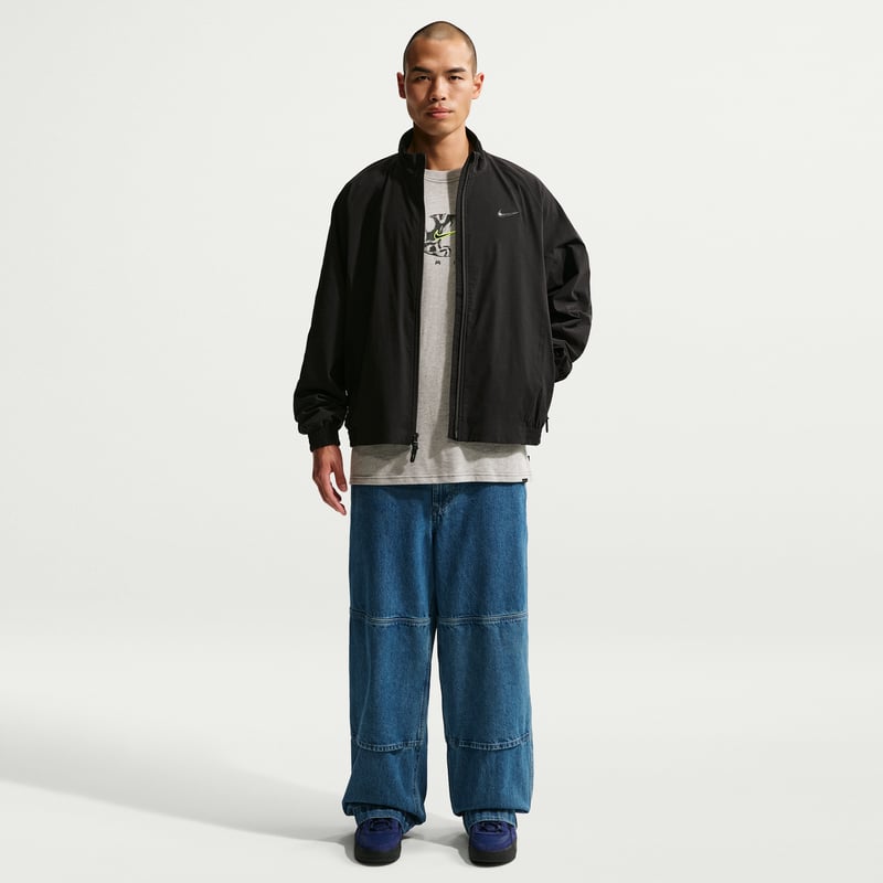 Nike SB Ishod Track Jacket "Black" | Men | Skateboarding | 04 | SPORTSHOWROOM
