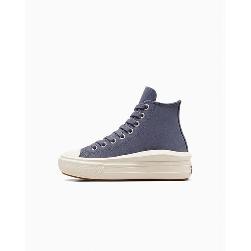 Converse Chuck Taylor All Star Move Platform Suede A12471C 03