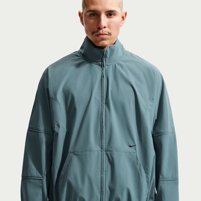 Kurtka Nike Tech Helios Dri-FIT Full-Zip "Mineral Slate & Black" | Mezczyzni | | 00 | SPORTSHOWROOM