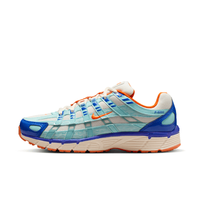 Nike P-6000 sneakers "Summit White & Racer Blue" | Dame | Sportstyle | 00 | SPORTSHOWROOM