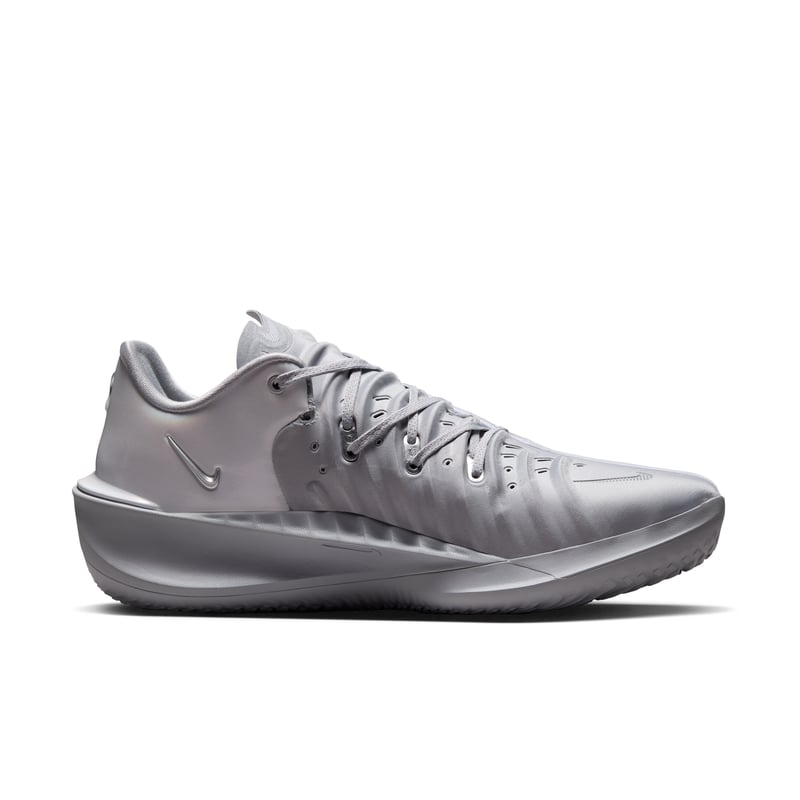 Basketbalová obuv Nike G.T. Cut 4 "White & Wolf Grey" | Muži | Basketbal | 03 | SPORTSHOWROOM