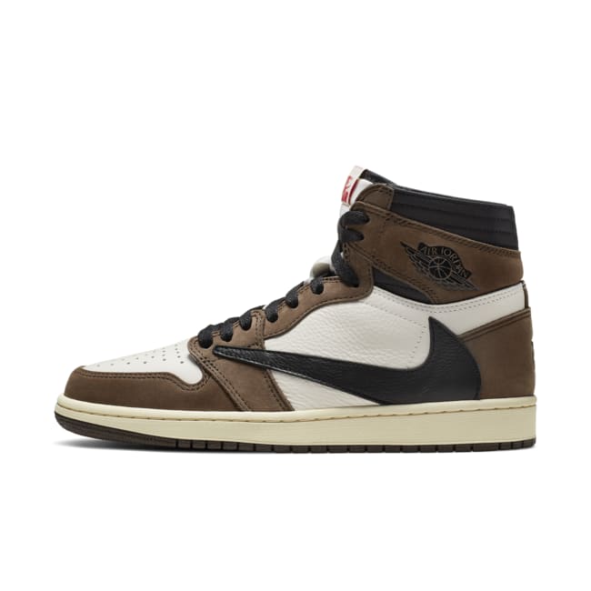 Jordan 1 High Travis Scott x Cactus Jack