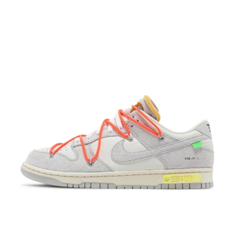 Nike Dunk Low x Off-White™ DJ0950-108 01