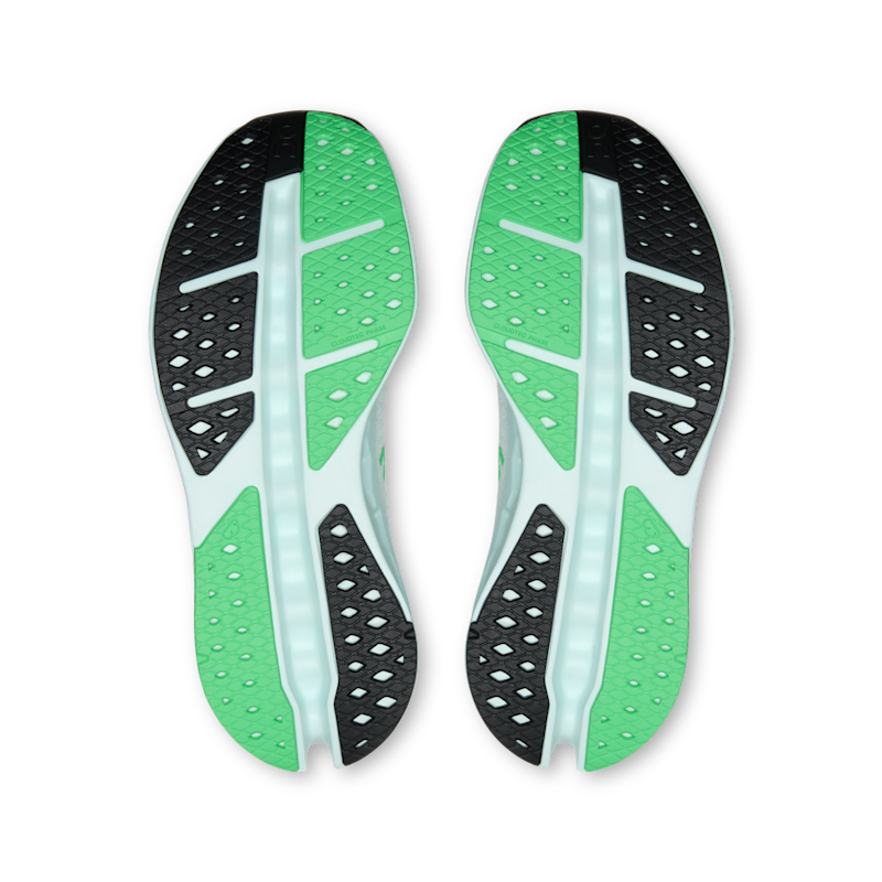 On Cloudsurfer Max running shoes "Ivory & Flurry" | | Running | 03 | SPORTSHOWROOM