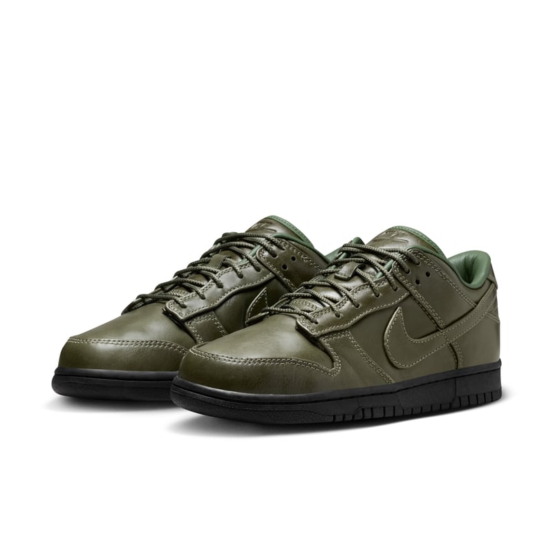 Nike Dunk Low Retro Premium sneakers "Army Green" | Herre | Sportstyle | 05 | SPORTSHOWROOM