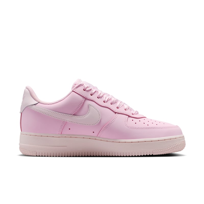 Nike Air Force 1 Retro Premium Sneaker "Pink Foam & Pearl Pink" | Damen | Sportstyle | 03 | SPORTSHOWROOM