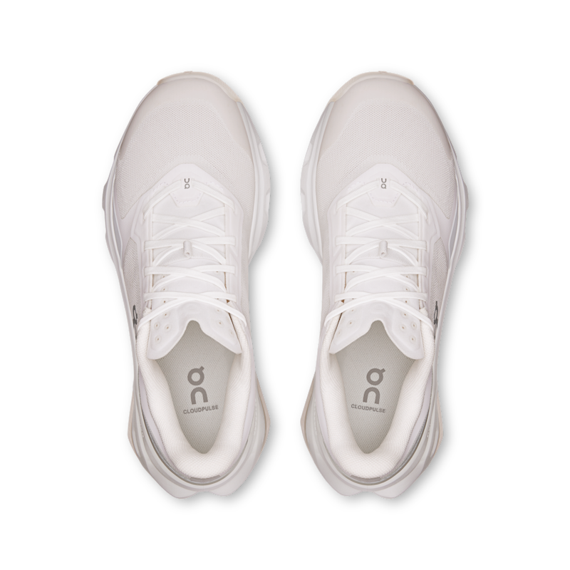 Buty treningowe On Cloudpulse 2 "Triple White" | Kobiety | Trening | 02 | SPORTSHOWROOM