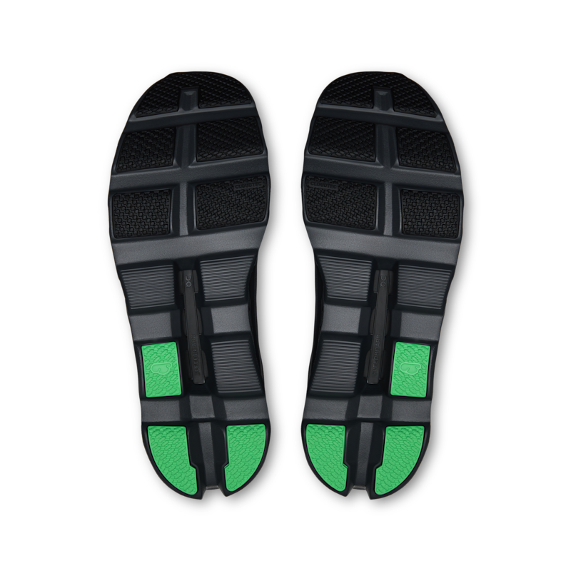 Buty do biegania On Cloudmonster 1 "Eclipse & Verdite" | | Bieganie | 03 | SPORTSHOWROOM