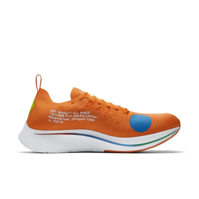 Nike Zoom Fly Mercurial Flyknit x Off-White™ AO2115-800 03