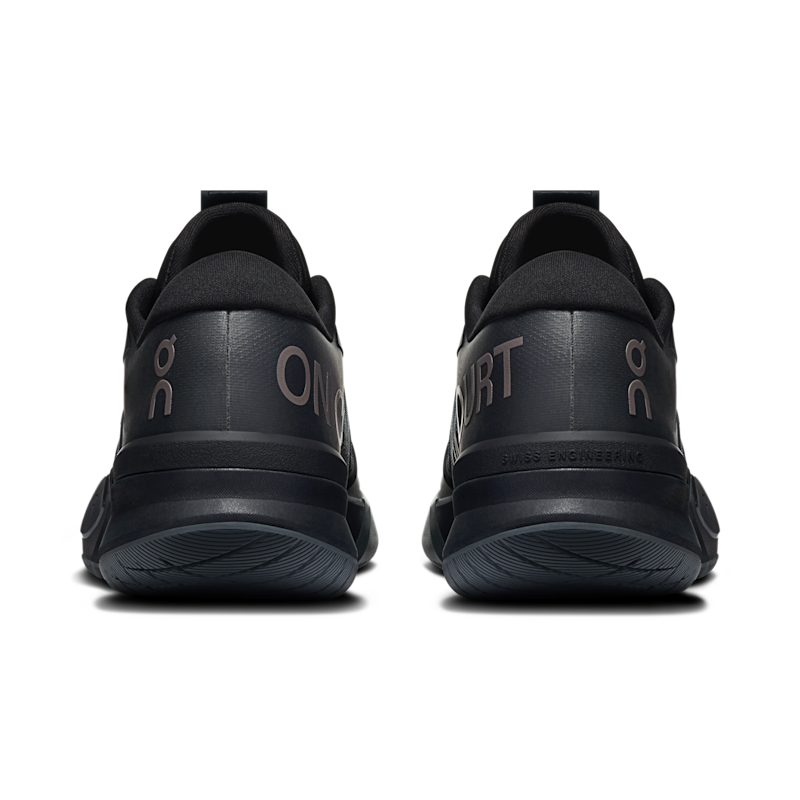 On THE ROGER Pro 3 tennis shoes "Black & Ash" | | Tennis | 05 | SPORTSHOWROOM