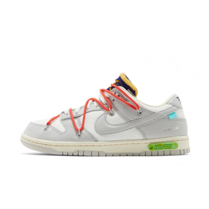Nike Dunk Low x Off-White™ DM1602-126 01