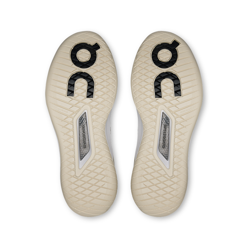 On THE ROGER Pro 3 tennissko "Ivory & Wash" | | Tennis | 03 | SPORTSHOWROOM
