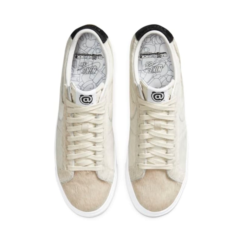 Nike SB Blazer Low x Medicom Toy CZ4620-200 04