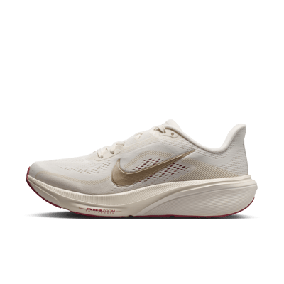 Nike Pegasus 42 runners "Phantom & Chalk" | Women | Running | 01 | SPORTSHOWROOM