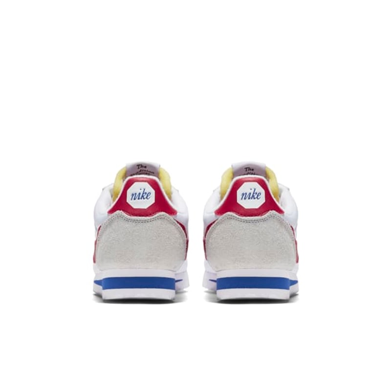 Nike Classic Cortez Nylon Premium QS Forrest Gump 898280 100 SPORTSHOWROOM
