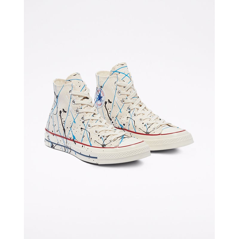 Converse Chuck 70 High ‘Paint Splatter’ 170802C 04