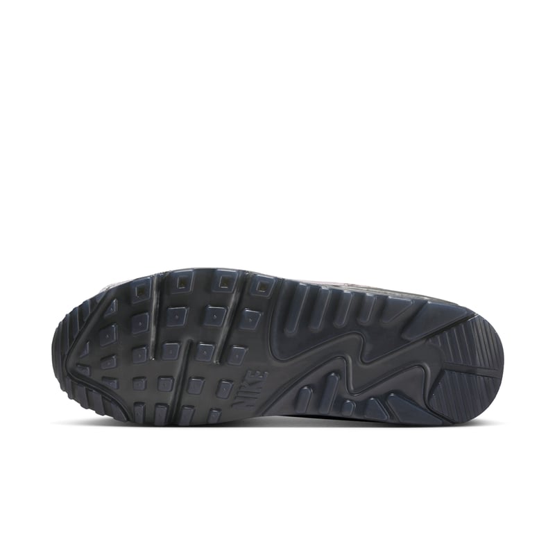 Nike Air Max 90 Premium trainers "Light Violet Ore & Iron Grey" | Men | SportStyle | 02 | SPORTSHOWROOM