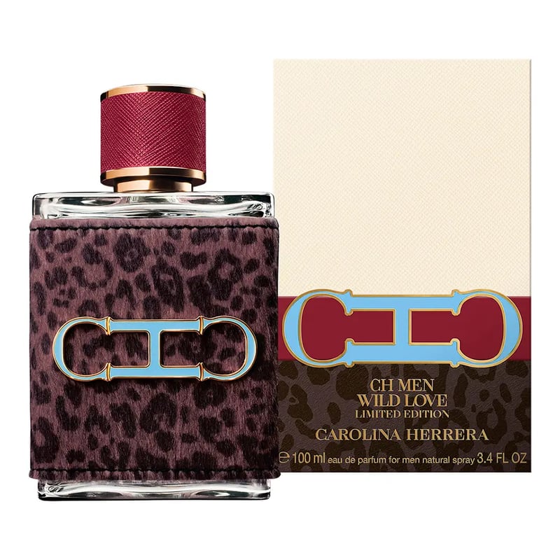 Carolina Herera CH Men Wild Love CHMENWILDLOVEEAUDEPARFUM 02