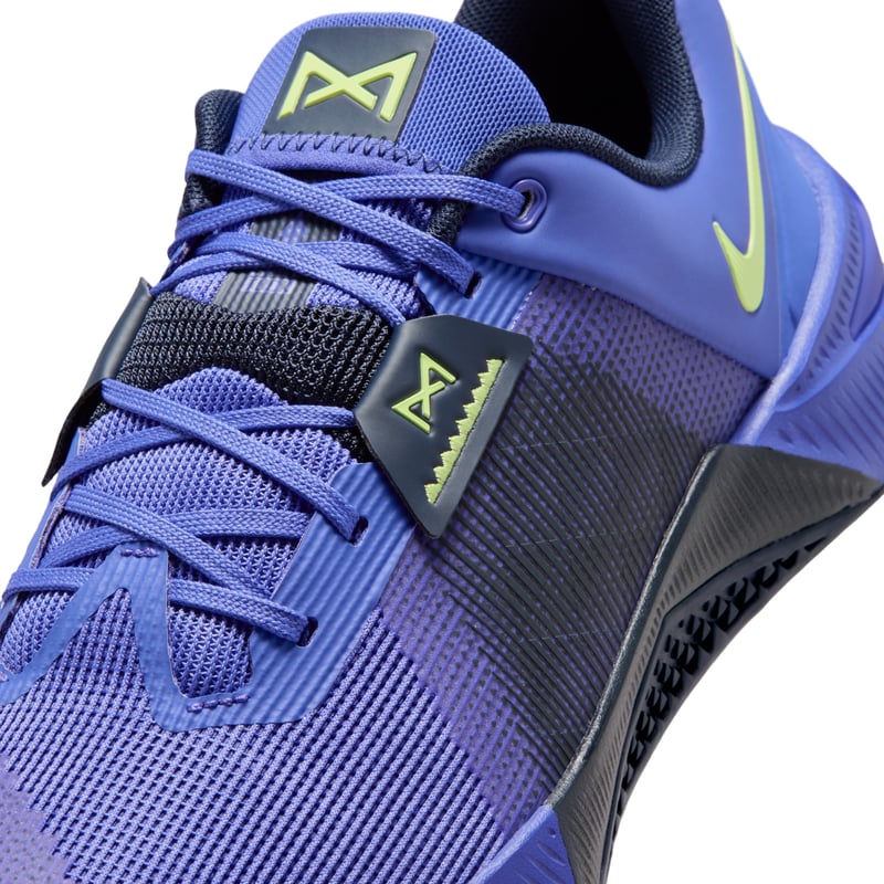 Buty treningowe Nike Metcon 10 "Persian Violet & Obsidian" | Mezczyzni | Trening | 07 | SPORTSHOWROOM