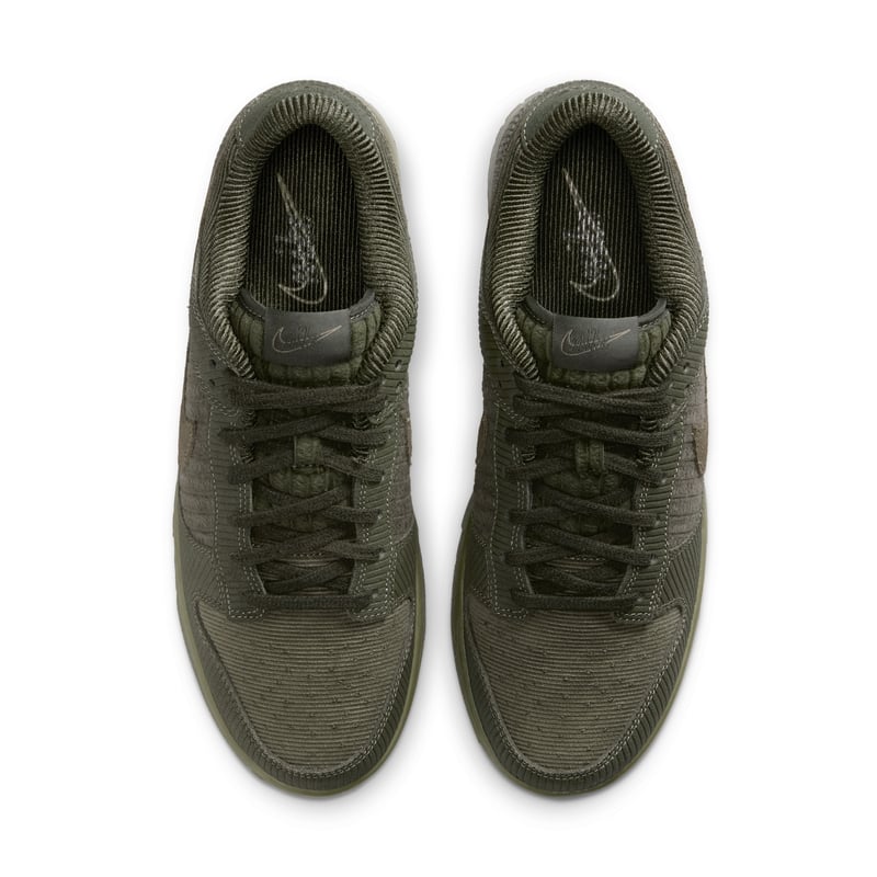 Sapatilhas Nike Dunk Low Retro Premium "Cargo Khaki & Medium Olive" | Homem | Estilo desportivo | 04 | SPORTSHOWROOM