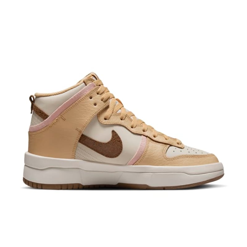 Nike Dunk High Up DZ4703-100 03