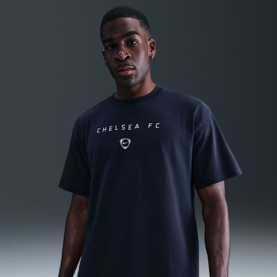 Nike Chelsea F.C. Total 90 Shirt "Obsidian" | Heren | Voetbal | 01 | SPORTSHOWROOM