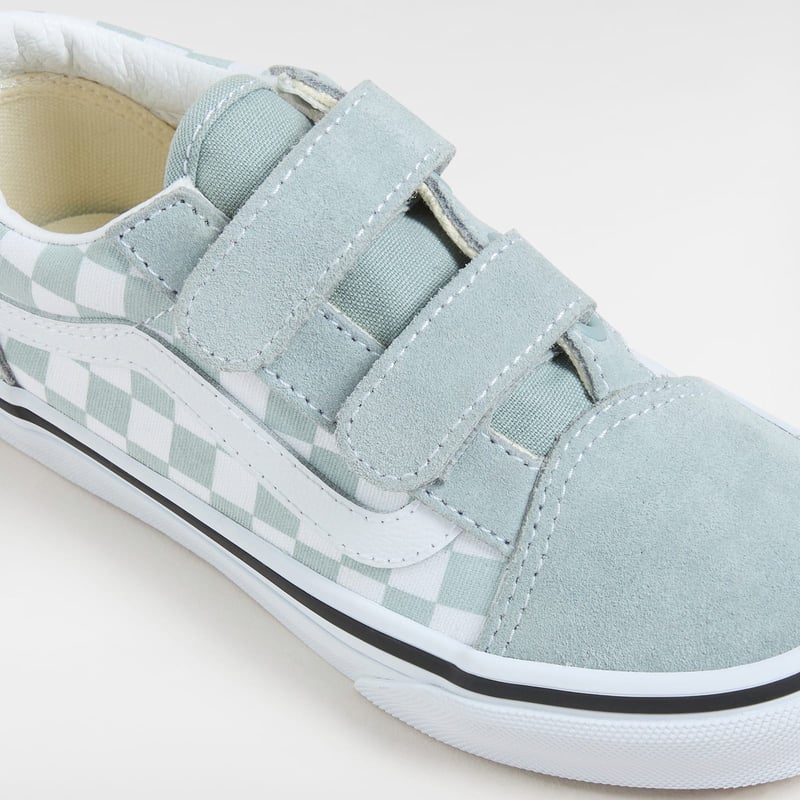 Vans Old Skool V Checkerboard VN000CYAEPO 04