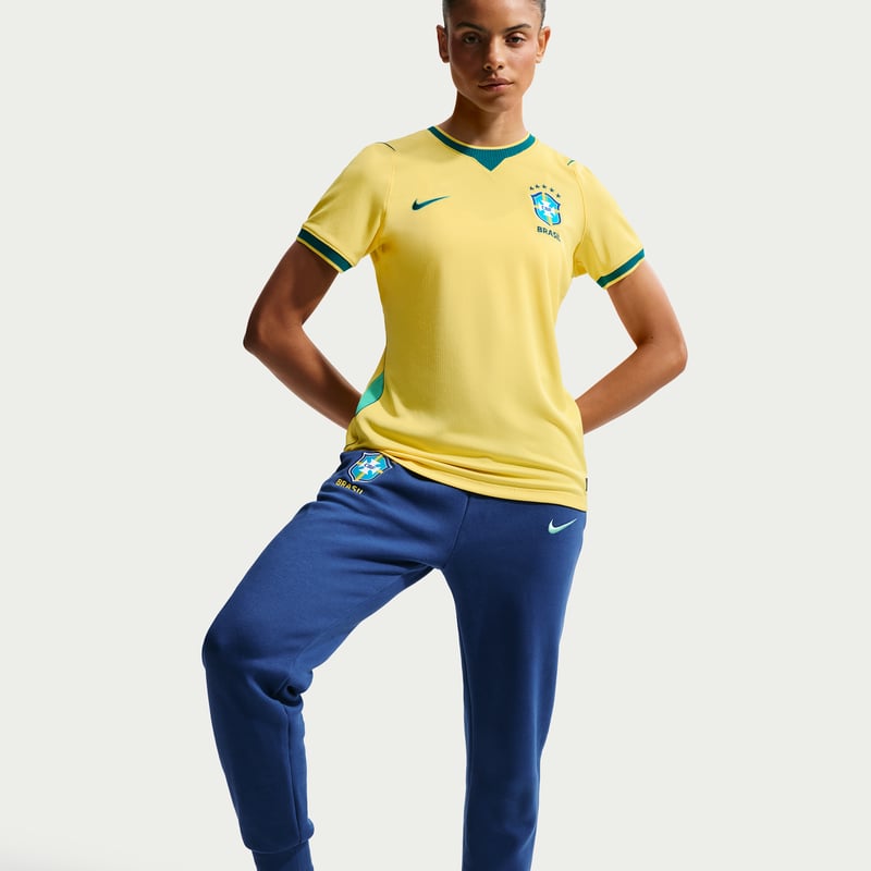 Nike Brazil 2026 Stadium Home Dri-FIT Replica IB5280-724 03