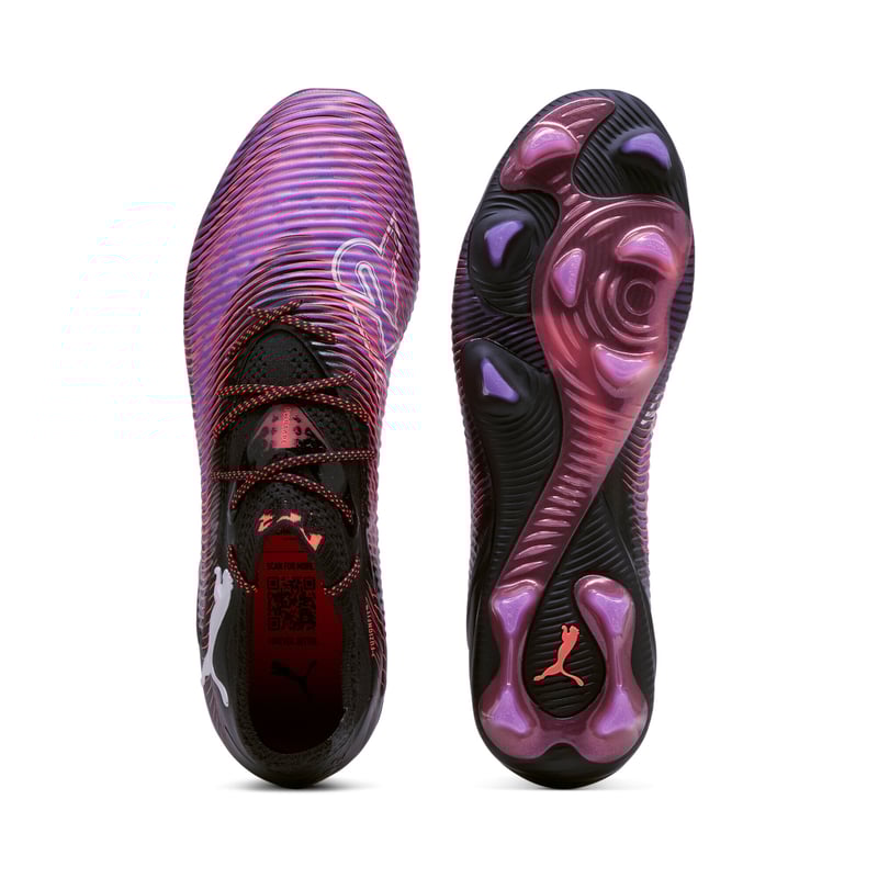 PUMA Future 8 Ultimate Low FG 108361-01 02
