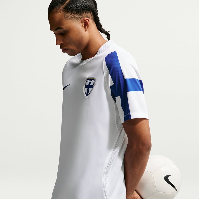 Nike Finland 2026 Stadium Home Dri-FIT Replica IO4561-100 02
