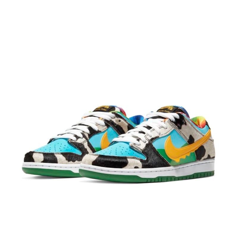 Nike SB Dunk Low x Ben & Jerry's CU3244-100 05