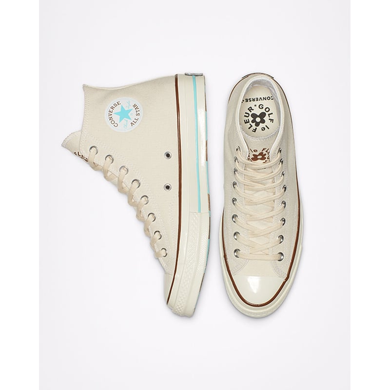 Converse Chuck 70 High x Golf Le Fleur 163170C 05
