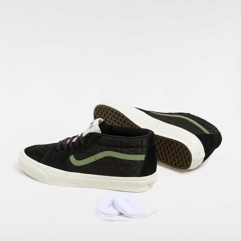 Vans Premium Sk8-Mid 83 VN000CQQBLK 03