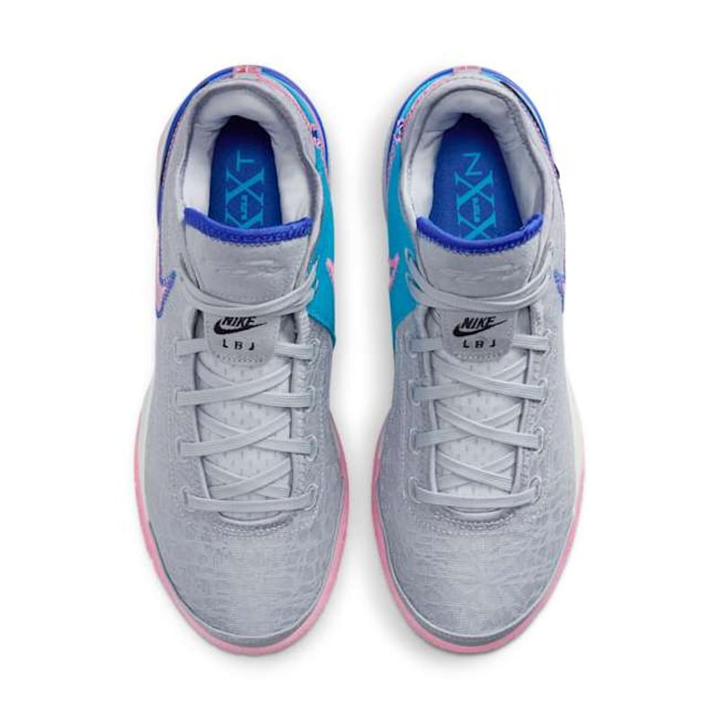 Nike LeBron NXXT Gen EP DR8788-002 04