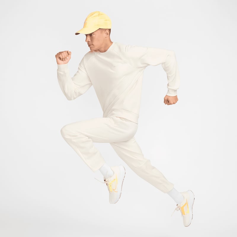 Nike Primary Fleece Dri-FIT UV Performance Crew FZ0971-110 08