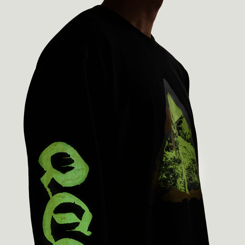 Camisola Nike ACG Dri-FIT "Black & Bold Berry" | Homem | | 07 | SPORTSHOWROOM