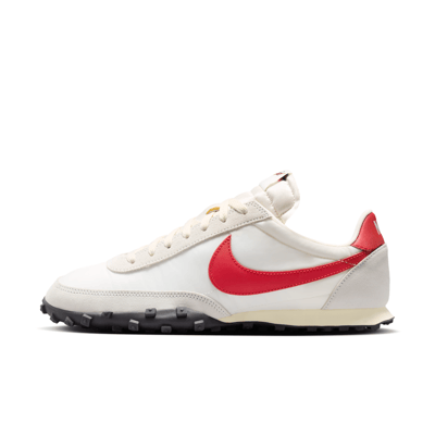 Обувки Nike Waffle Racer "Summit White & University Red" | Мъже | Sportstyle | 01 | SPORTSHOWROOM
