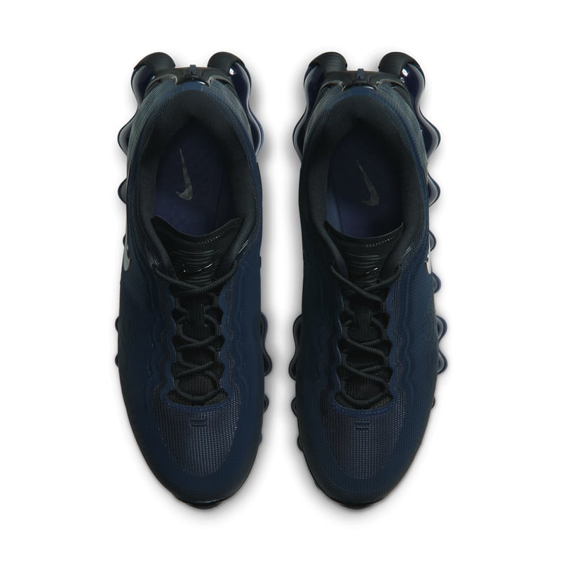 Baskets Nike Air Liquid Max AW "Black & Obsidian" | Homme | Sportstyle | 04 | SPORTSHOWROOM