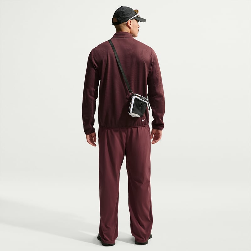 Top Nike ACG "Wolf Grid" Men's Therma-FIT 1/2-Zip "Mystic Dates & Tattoo" | Moški | Planinarjenje | 05 | SPORTSHOWROOM