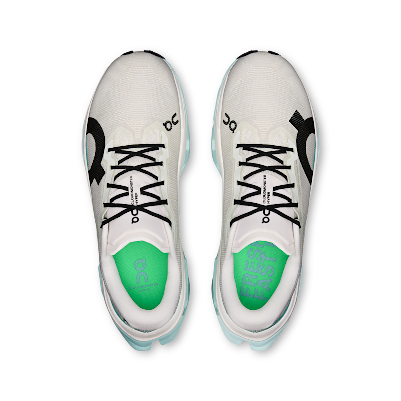 Buty do biegania On Cloudmonster 3 Hyper "Ivory & Flurry" | | Bieganie | 02 | SPORTSHOWROOM
