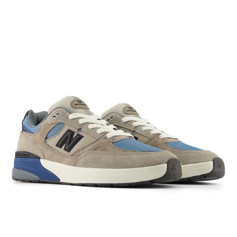 New Balance Numeric Andrew Reynolds 933 skeittikengät "Mushroom & Still Water" | Miehet & Naiset | Rullalautailu | 02 | SPORTSHOWROOM