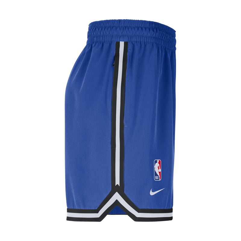 Nike Dallas Mavericks DNA Dri-FIT NBA 6" UV Woven HM7373-480 04