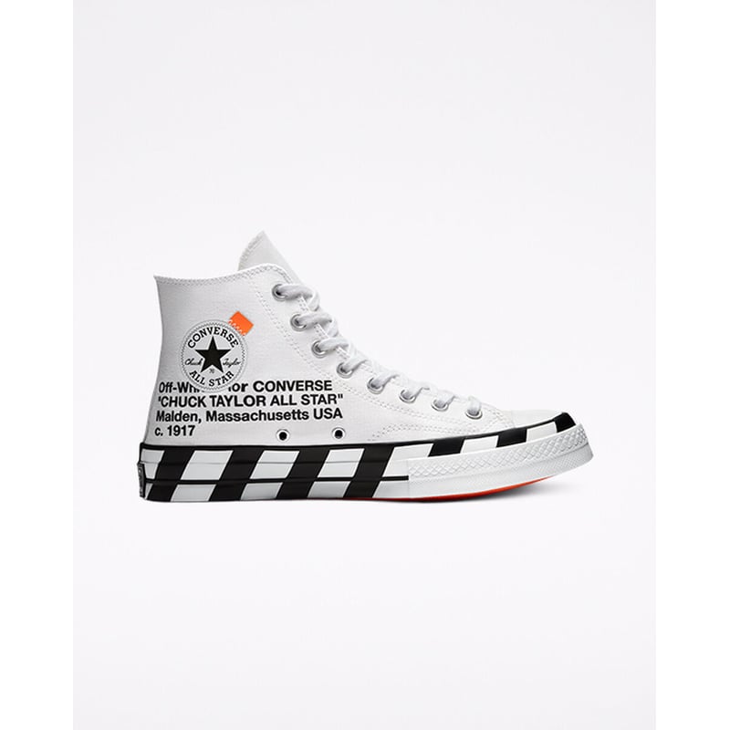 Converse Chuck 70 x Off-White 163862C 01