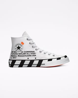 Converse Chuck 70 x Off-White 163862C